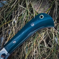 Нож складной Пчак из стали VG-10