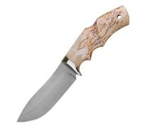 Нож Кабан из стали S390 Нож Кабан из стали S390 купить на сайте koval-knife.shop