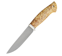 Нож Ладья из стали S390 Нож Ладья из стали S390 купить на сайте koval-knife.shop