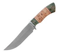 Нож Клыч из порошковой стали S390 Нож Клыч из порошковой стали S390 купить на сайте koval-knife.shop