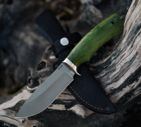 Нож Кабан из стали Elmax Нож Кабан из стали Elmax купить на сайте koval-knife.shop