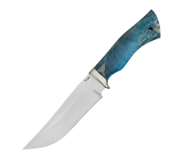 Нож Клыч из стали К-340 купить на сайте koval-knife.shop